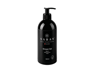 NABAN Shower Gel 500 ml