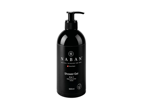 NABAN Shower Gel 500 ml