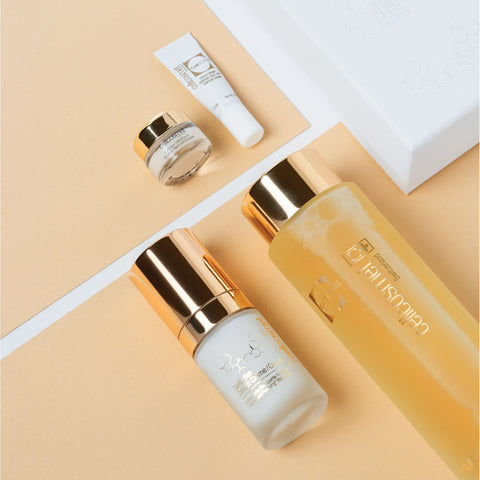 Instant Radiance & Firming* Boost Collection