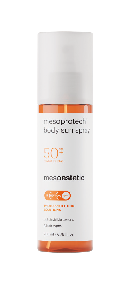 Mesoprotech Body Sun Spray