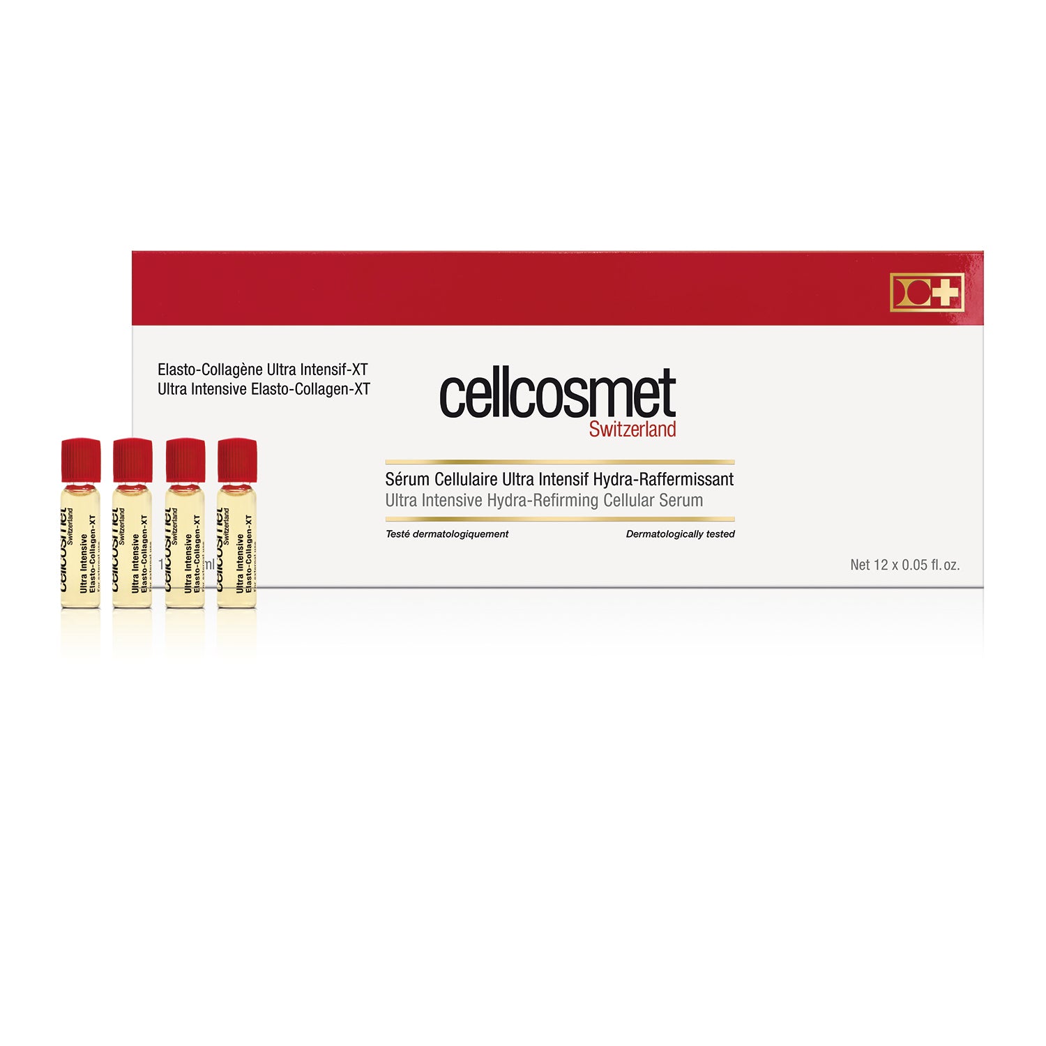 Cellcosmet Ultra Intensive Elasto-Collagen-XT